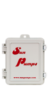 Sun Pumps SCP 62-42-105 BC Solar Pool Pump