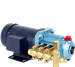 SIJ Plunger Pump Brush Type Motor