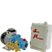 SIJ Brushless DC Pump & PCC Controller