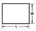 rectangular pool