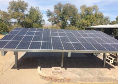 patio solar