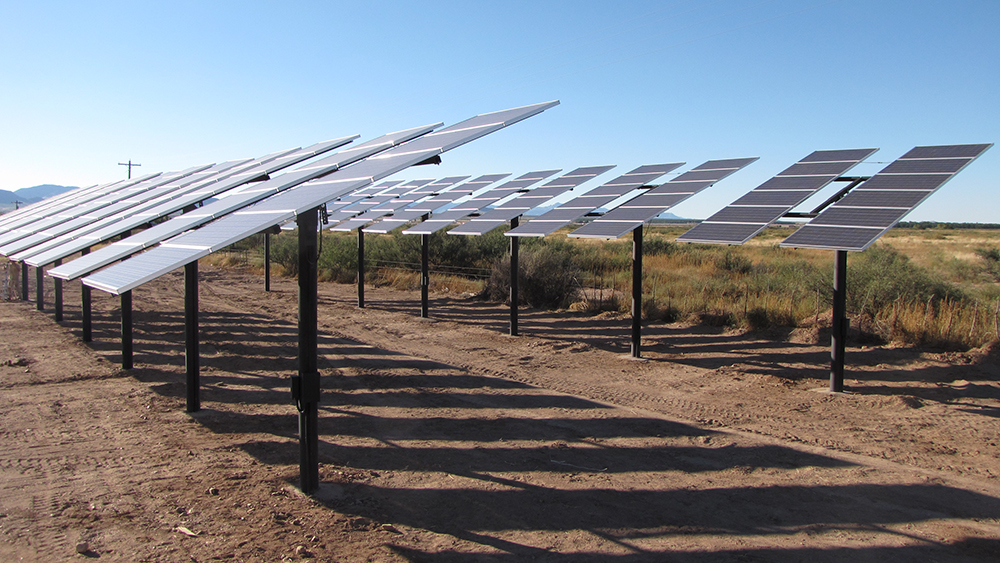 solar power systems