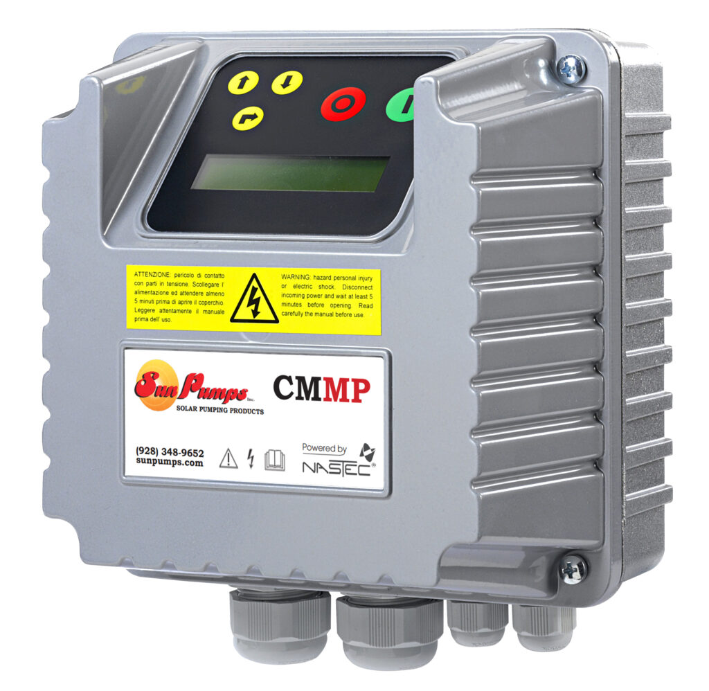 CM MP Solar Pump Controller - Solar AC/DC Controller