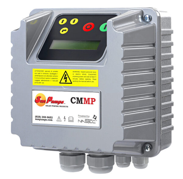 CM MP Solar Pump Controller - Solar AC/DC Controller