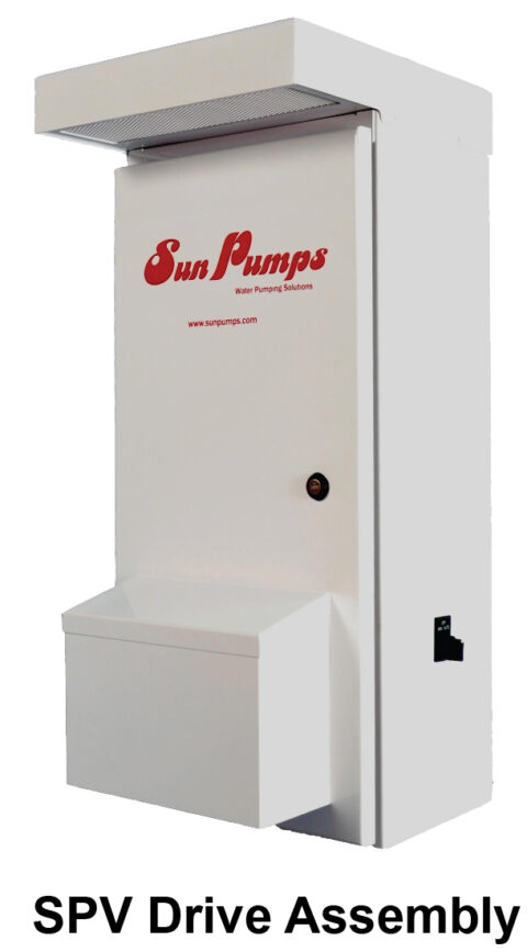 Spv Ac SPV Series Solar AC Motor Drives – Sun Pumps