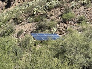 Solar Panel Positioning